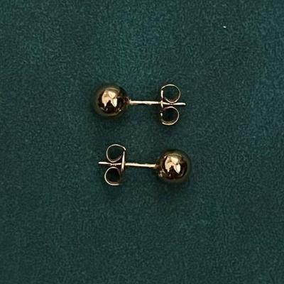 Sliver earrings