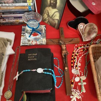Religous items