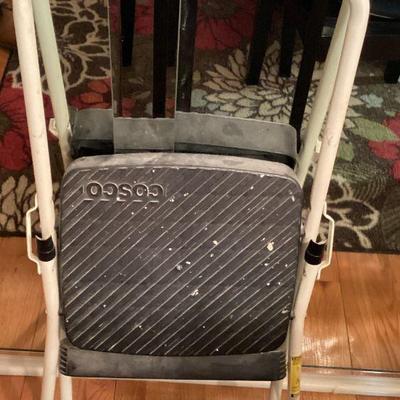 2 step ladder