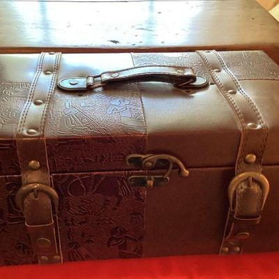 Leather case