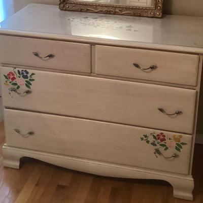 4 drawer dresser