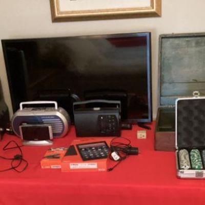 Various electronics