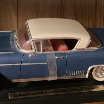 1958 cadillac