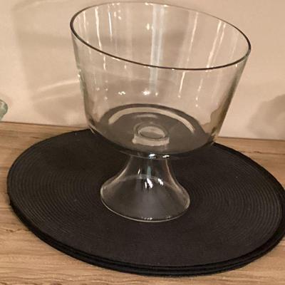 Dessert bowl