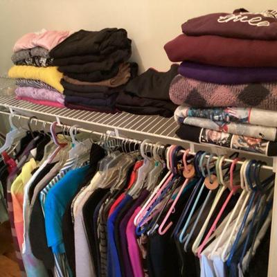 Womens clothing