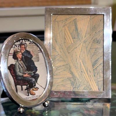 Sterling frames cartier gorham