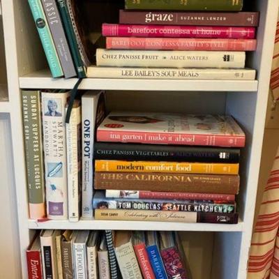 Cookbooks collection
