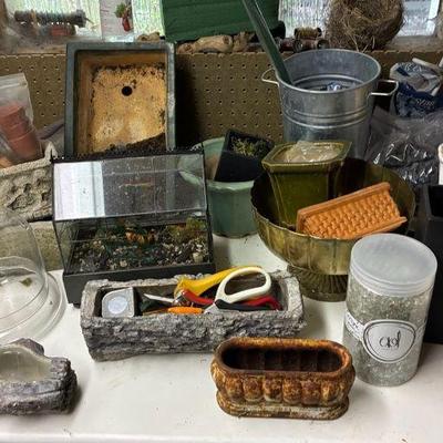 Bonsai supplies