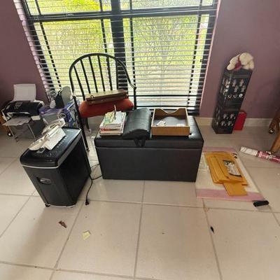 Storage container sold