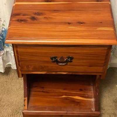 Multiple MCM Bedroom Sets Available