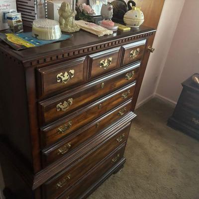 Multiple MCM Bedroom Sets Available