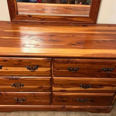 Multiple MCM Bedroom Sets Available