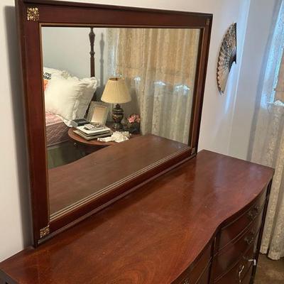 Multiple MCM Bedroom Sets Available
