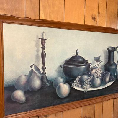 Great Selection of Vintage Artwork 