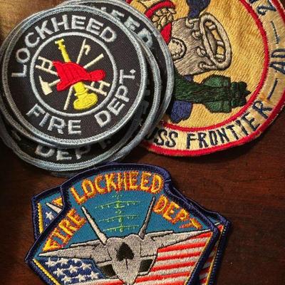 Assorted Vintage Patches