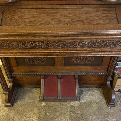 Antique Early 1900’s W.W. Putnam & Co.
