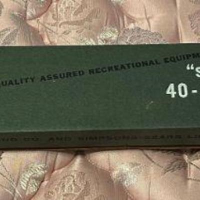 Sears Vintage Daisy 1894 "Spittin' Image" Air Rifle