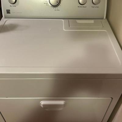 Maytag Washer & Dryer Set 
