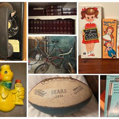 Marietta Vintage Estate Sale