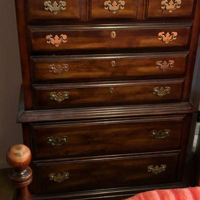 Multiple MCM Bedroom Sets Available