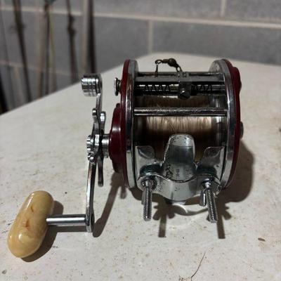 Vintage Fishing Equipment - Rods, Reels, Tackle Boxes, Lures and Accessories