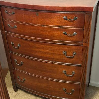Multiple MCM Bedroom Sets Available