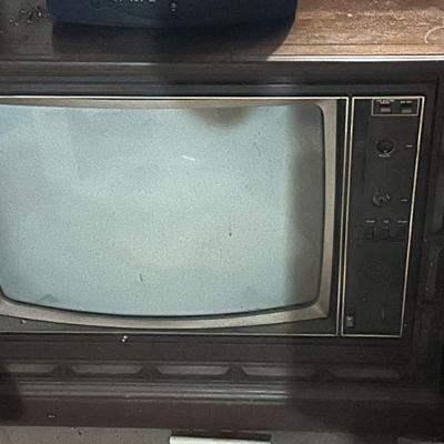 1970's Zenith Television
