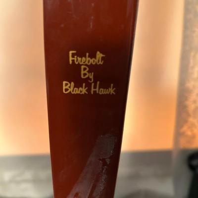 Black Hawk Archery Firebolt Recurve Bow 