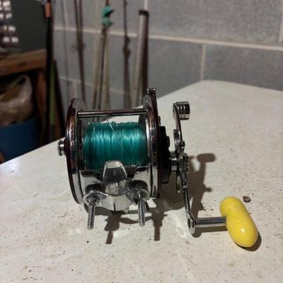 Vintage Fishing Equipment - Rods, Reels, Tackle Boxes, Lures and Accessories