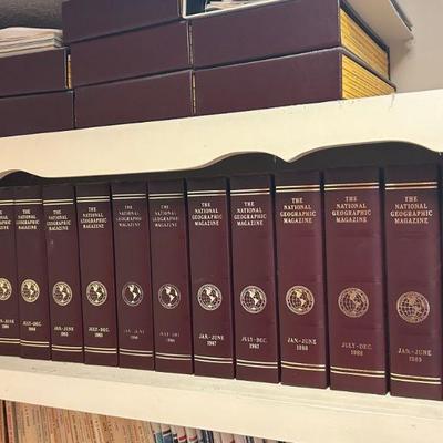 Great Selection of Vintage Books and Magazines