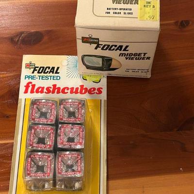 Kmart Focal Series Camera Accessories