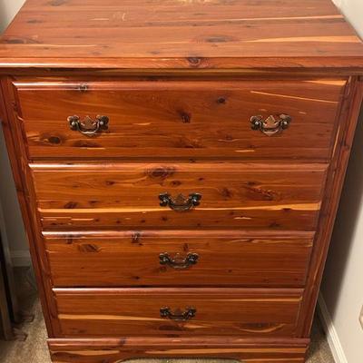 Multiple MCM Bedroom Sets Available