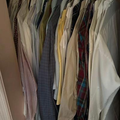 Mens Clothing, Shoes and Coats 