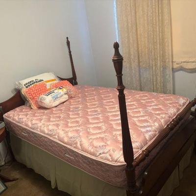 Multiple MCM Bedroom Sets Available