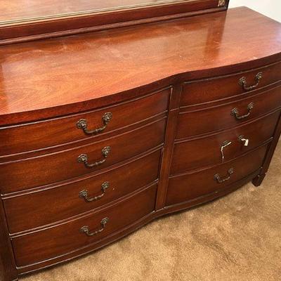 Multiple MCM Bedroom Sets Available