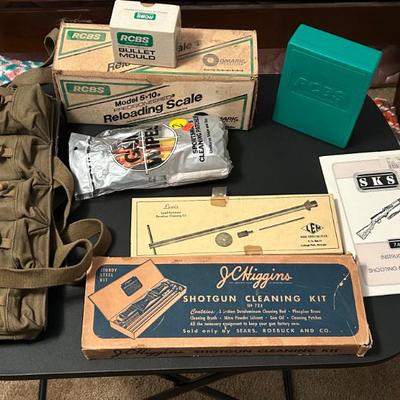 Firearm Accessories 