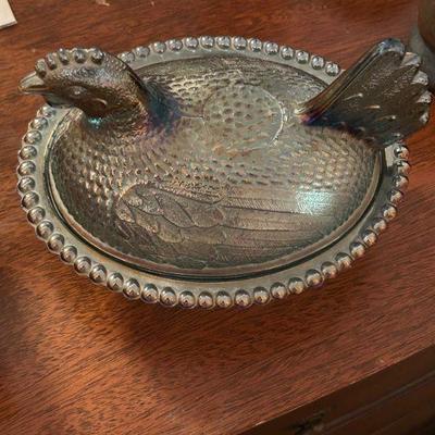 Chicken/Hen Dish 