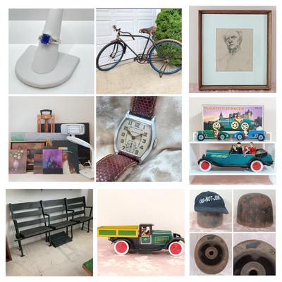Estate sale photo