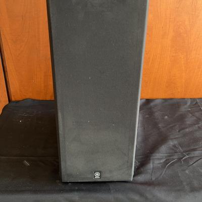 Yamaha Subwoofer 