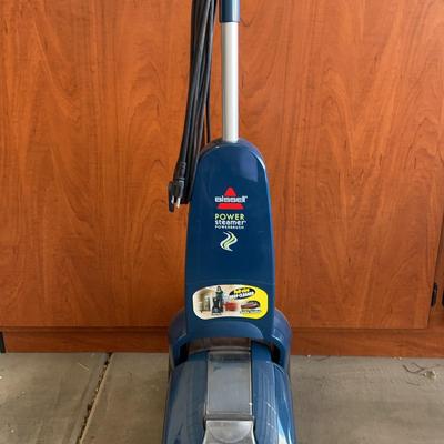 Bissell Power Steamer