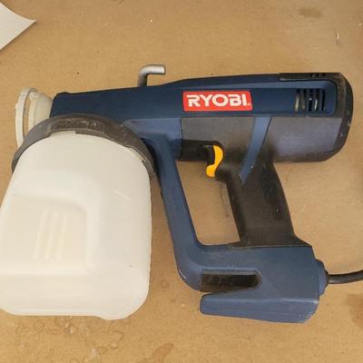 Ryobi Electric Paint Sprayer - For DIY Projects