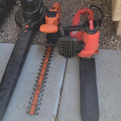 Power Tool Set 