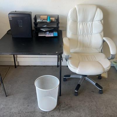 Home Office Furniture & Accessories Bundle