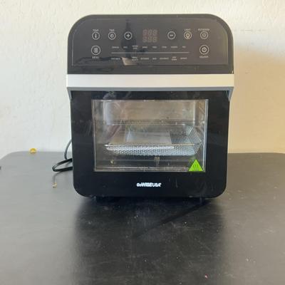 GoWISE USA 12.7-Quart Air Fryer Oven with Rotisserie & Dehydrator Functions