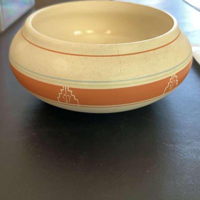 Southwest & Decorative Pottery Lot