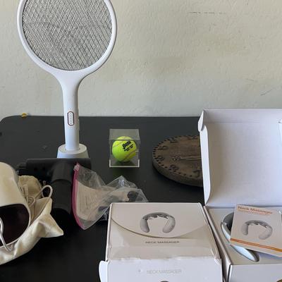 Massagers, Fly Swatter & More