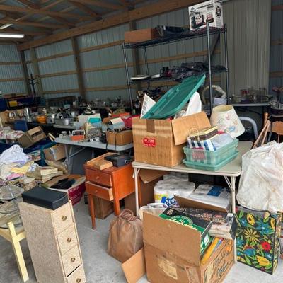 Estate sale photo