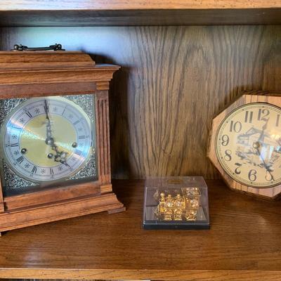 Clocks