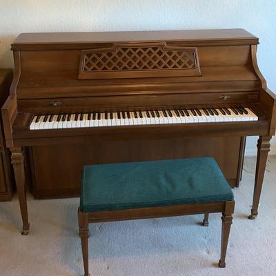 Kimball Piano 
