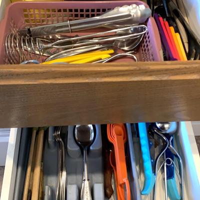 Serving Utensils And More